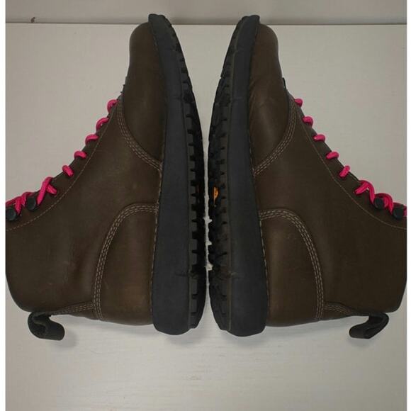 Danner charcol logger Hiking boots sz 9 - Picture 5 of 8